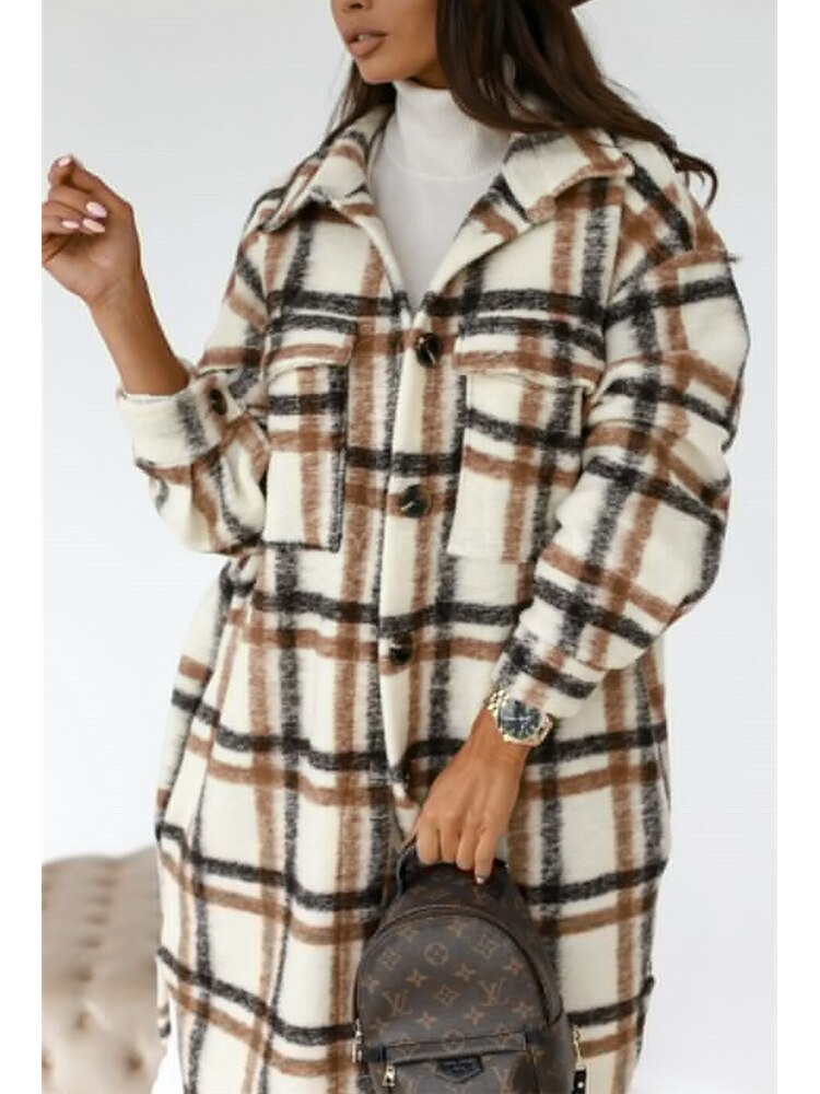 EB | Gepunktete Jacke
