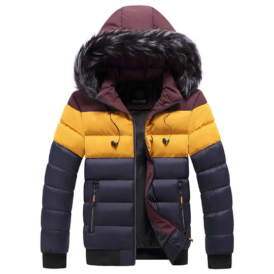 EB | Thermischer Winterparka