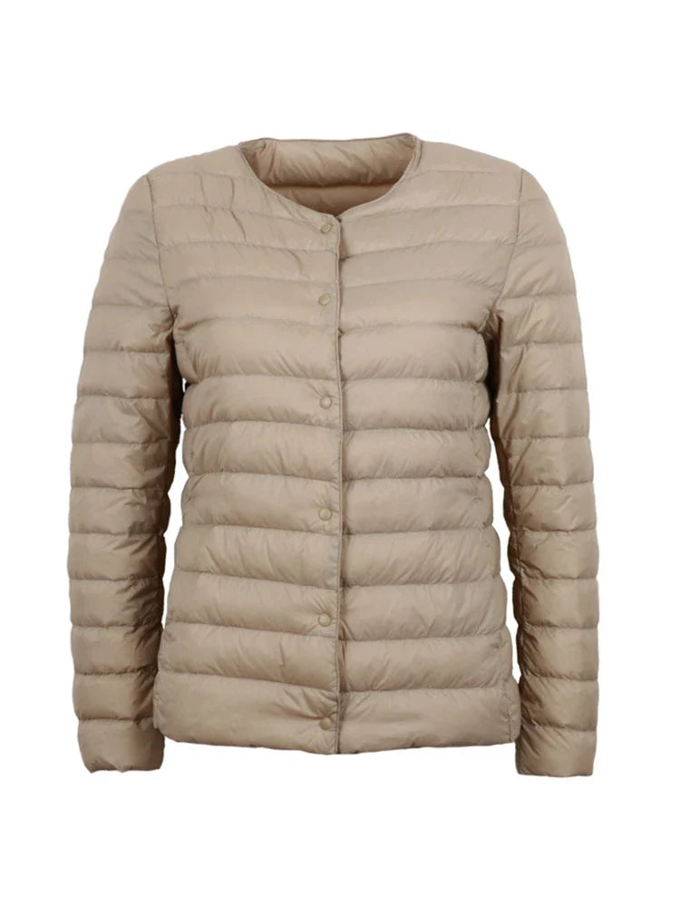 EB | Elegante Steppjacke