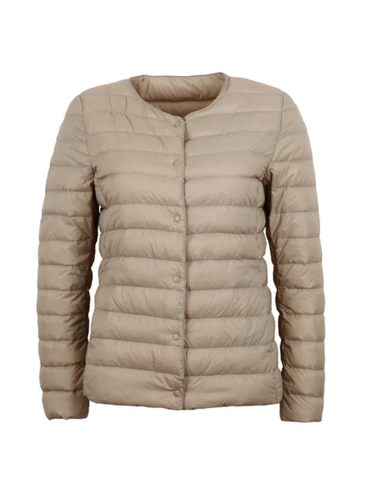 EB | Elegante Steppjacke
