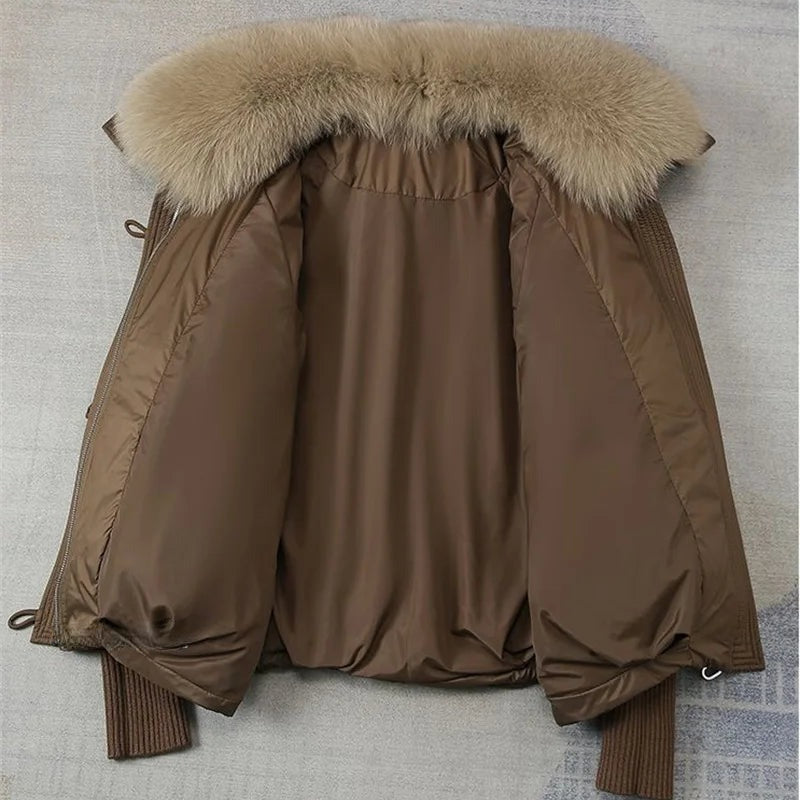 EB | Parka Jacke