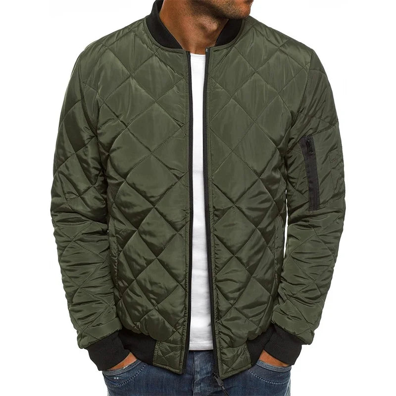 EB | Gewatteerte Baumwolljacke