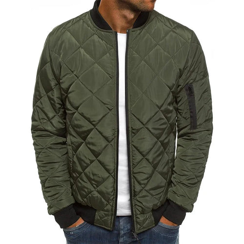 EB | Gewatteerte Baumwolljacke