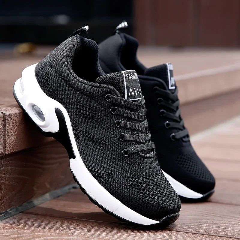 Aeromove Sportbekleidung Orthopädische Sneakers Für Damen EB