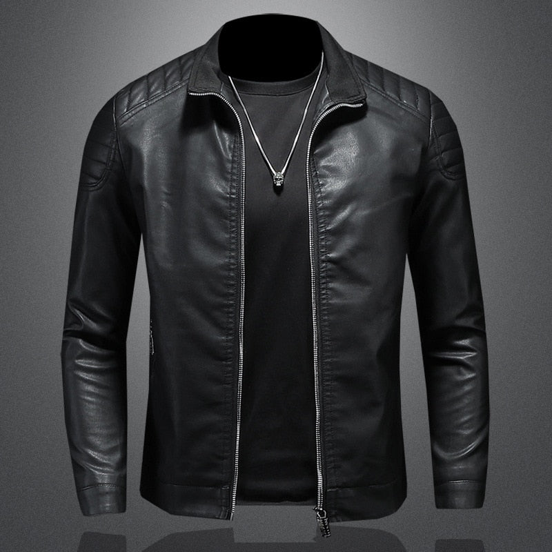 EB | Lederjacke