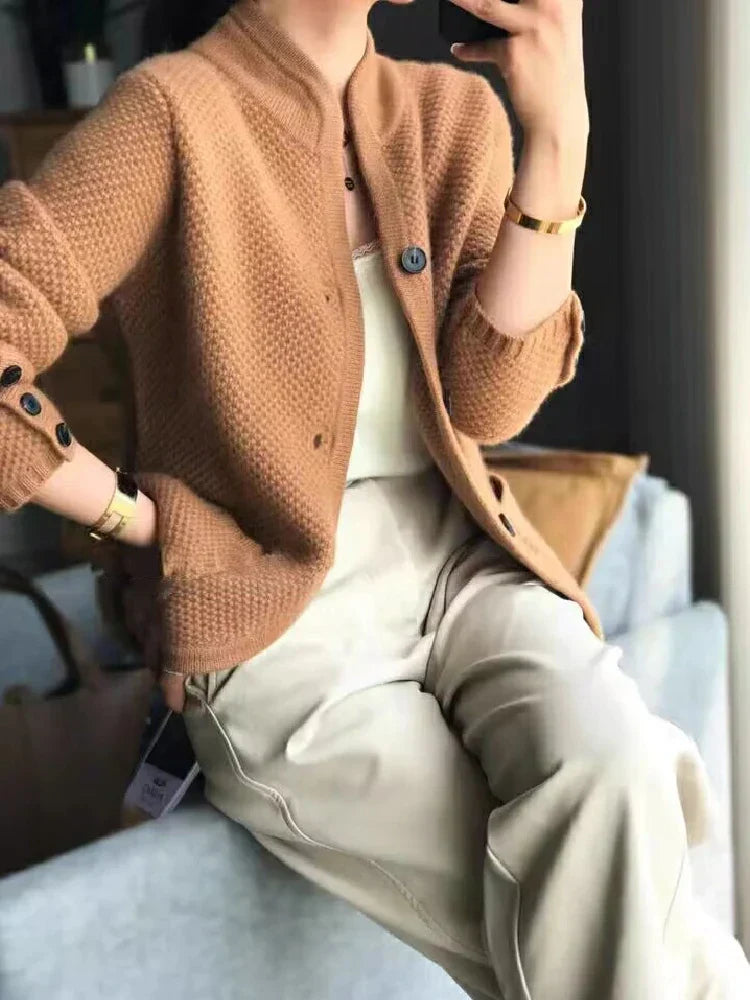 EB | Jacke Stilvoll & Warm