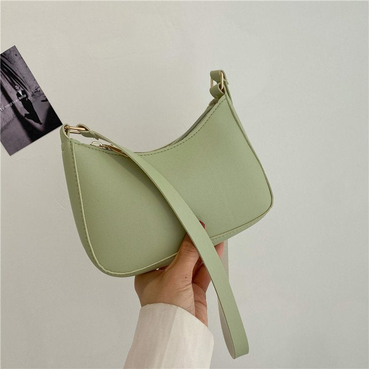 EB | Luxuriöse Retro-Tasche Exklusive Lederhandtasche mit Zeitlosem Charme