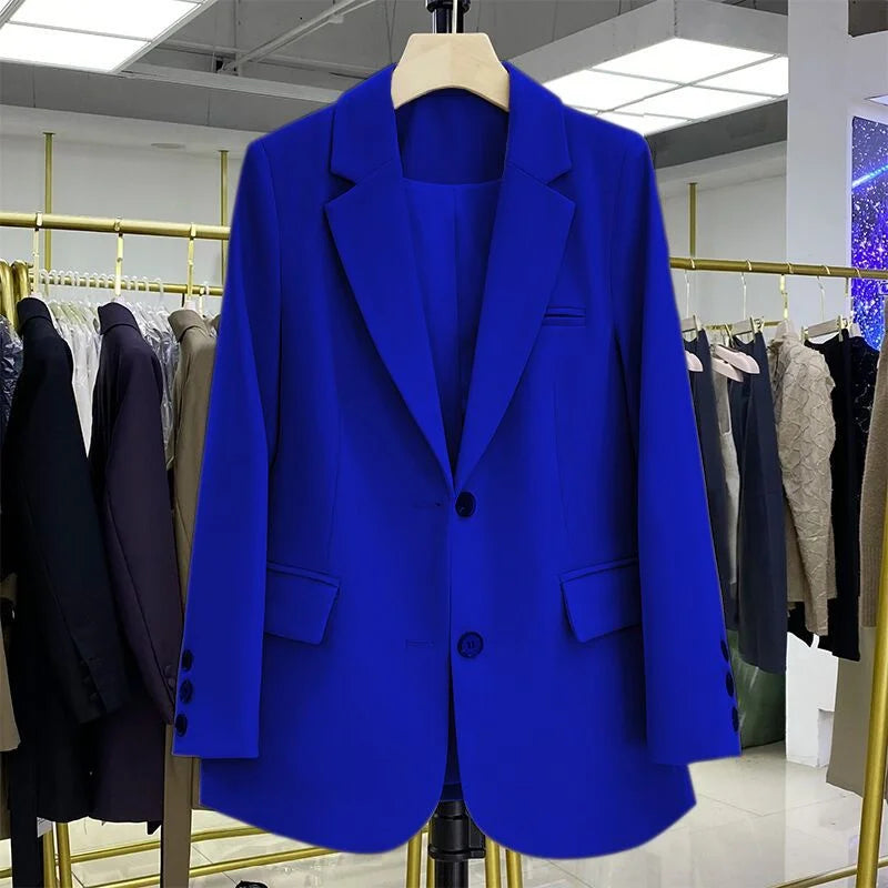 EB | Eleganter Freizeitblazer für Damen