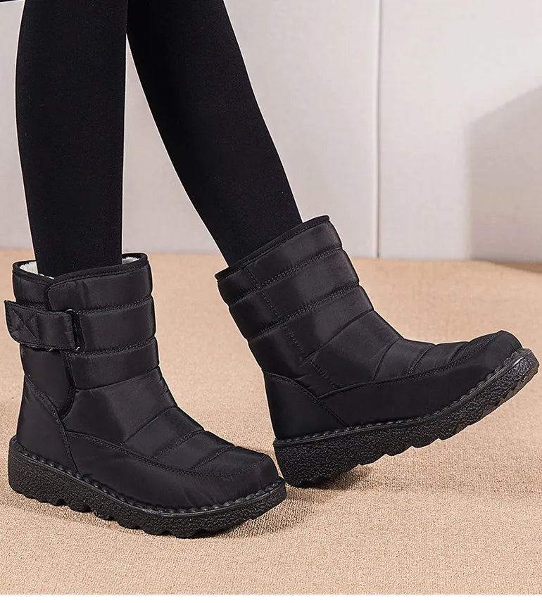 Biel Schneestiefel | Stylisch & trendy EB