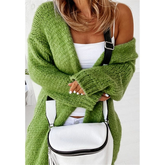 EB | Strickjacke für Damen