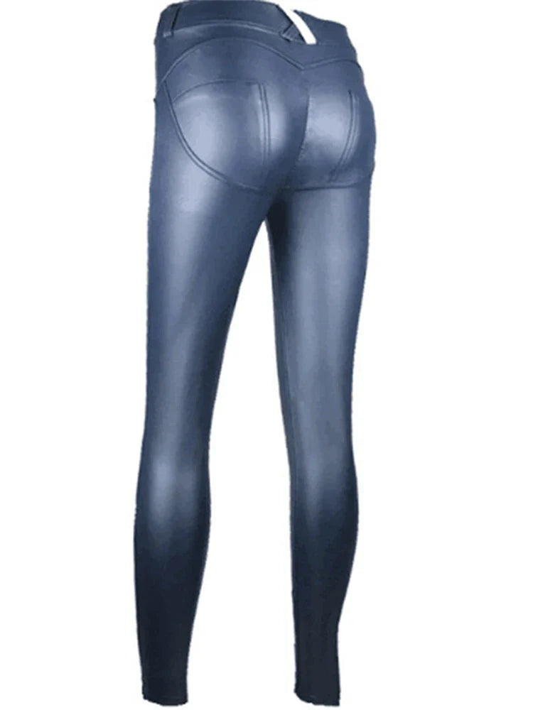 EB | Trendy Nahtlose Enganliegende Jeans