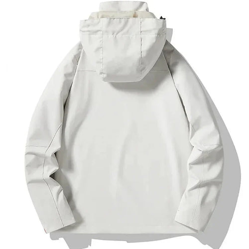 EB | Wasser- und winddichte Outdoorjacke
