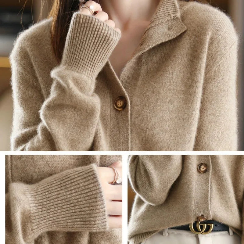 EB | Schicker Cardigan