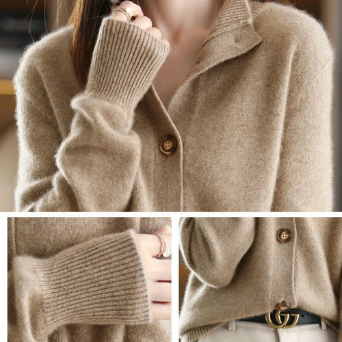 EB | Schicker Cardigan