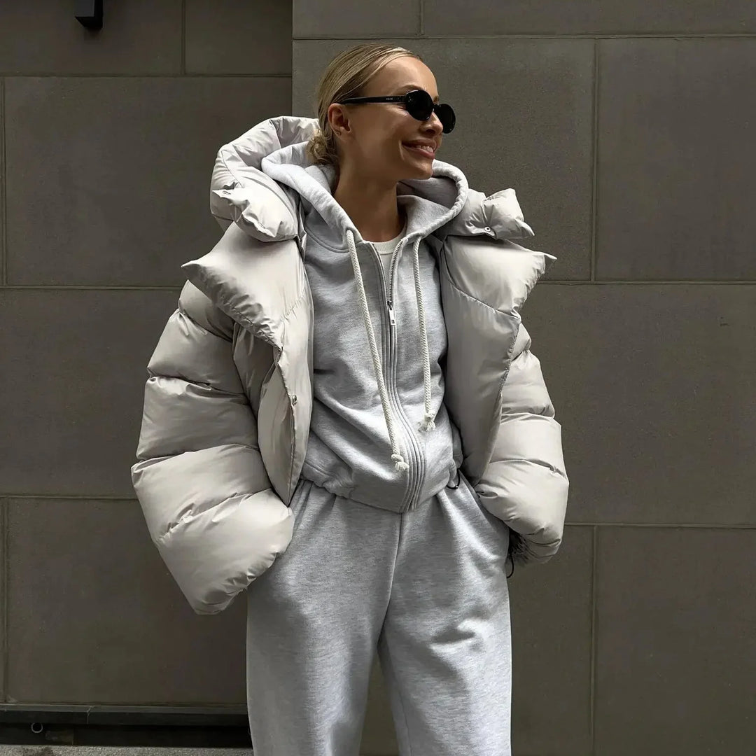 EB | Puffer Parka
