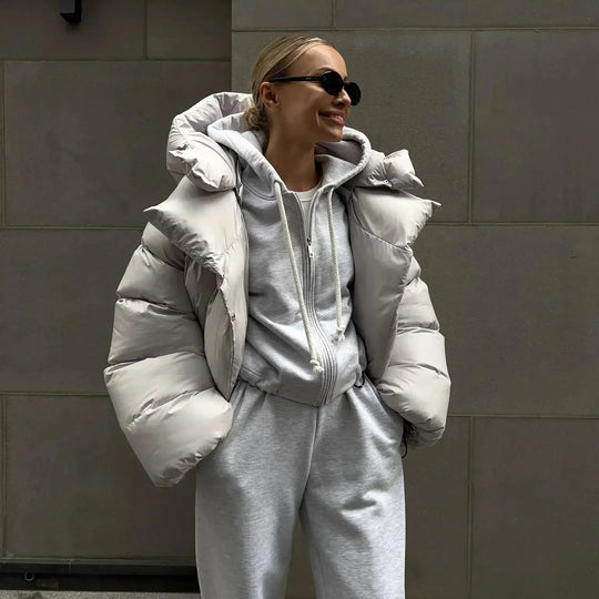 EB | Puffer Parka