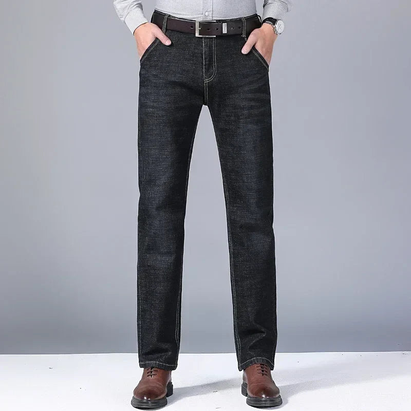 EB | Stretch-Denim-Hose für Männer