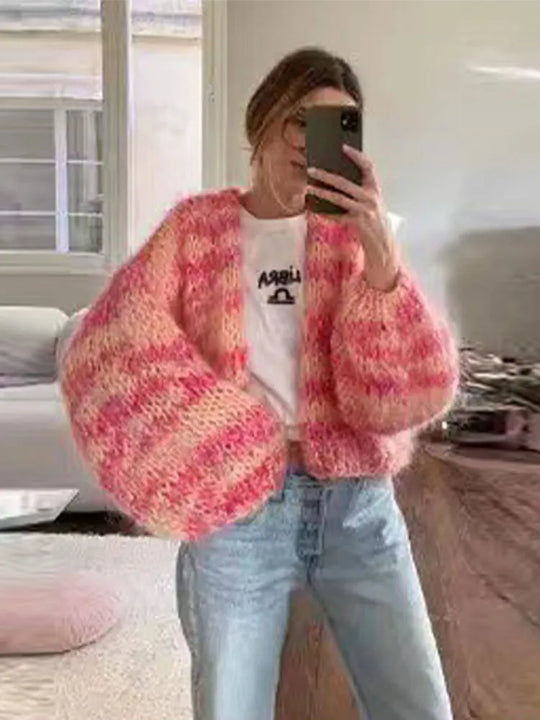 EB | Strick-Cardigan für Damen