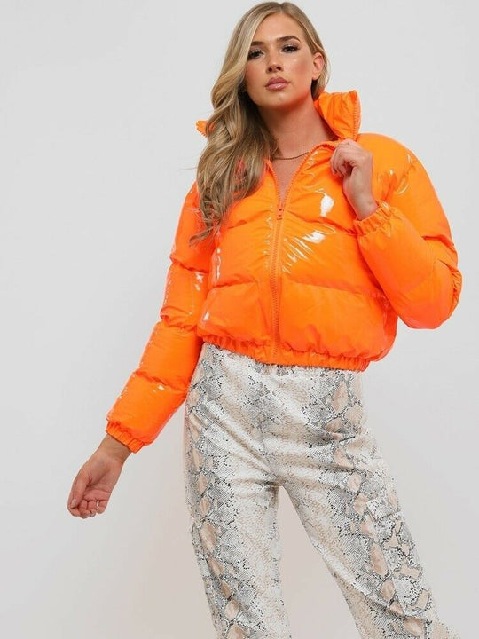 EB | Puffer Jacket - Stilvolle Bomberjacke Ideal für Diesen Winter