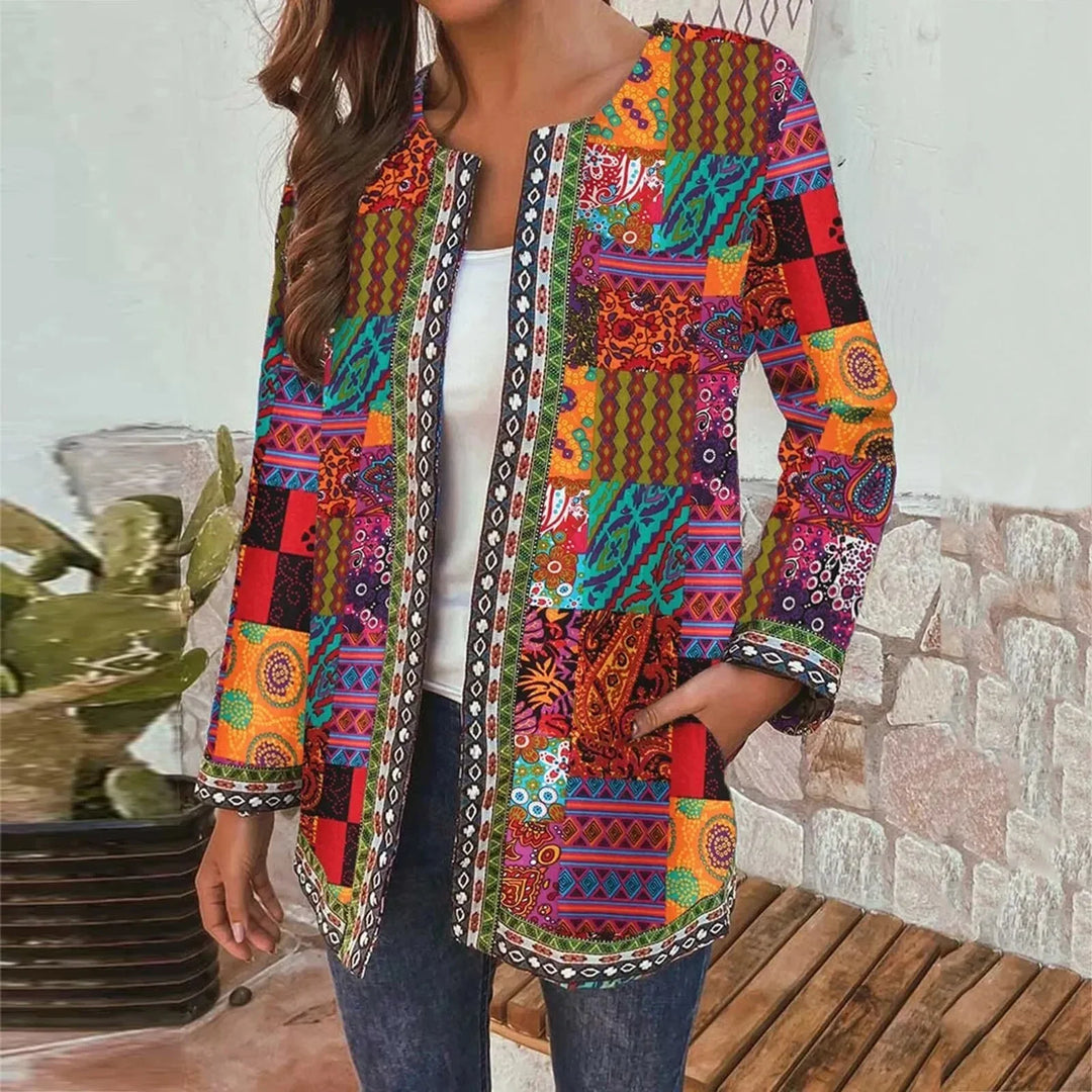 EB | Boho Jacke