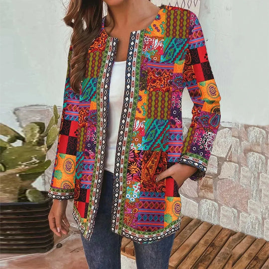 EB | Boho Jacke