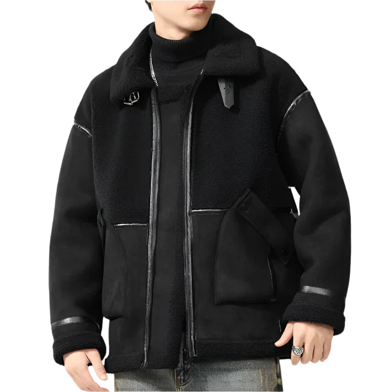 EB | Aviator Jacke - Hunter