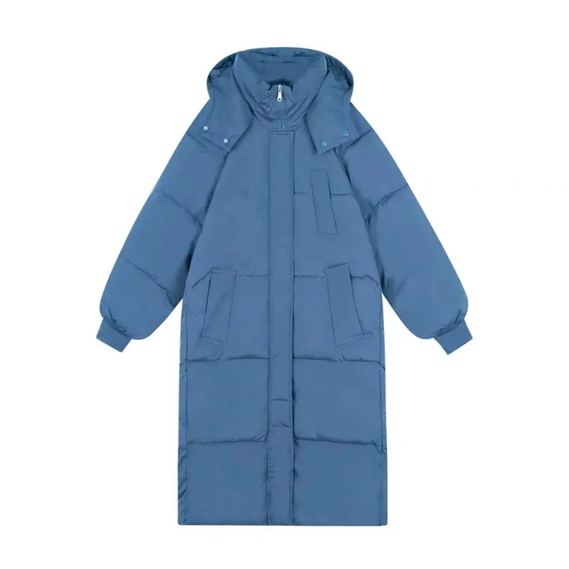 EB | Oversize-Parka