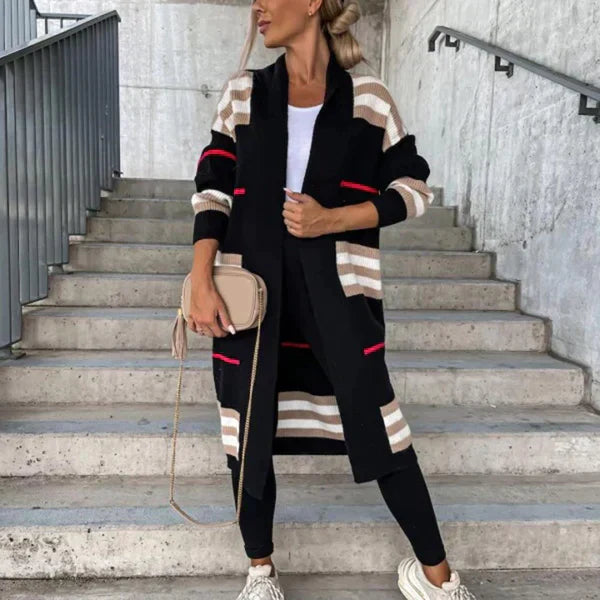EB | Strickweste für Lässige Tage