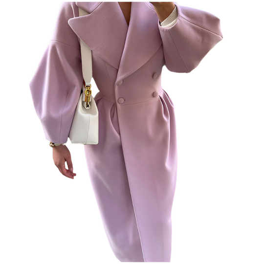 EB | Damen Vintage Hof Winterjacke