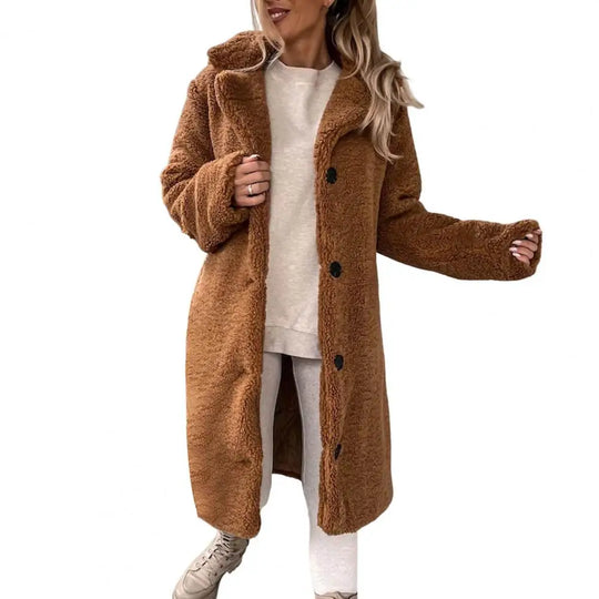EB | Teddyjacke für Kuschelige Momente