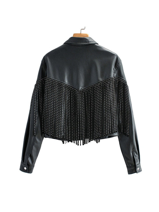 EB | Jacke Luxus Maßgeschneiderte Passform Ideal für Herbst/Winter