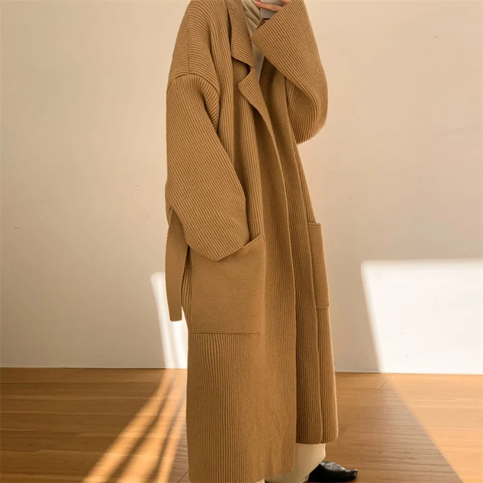 EB | Strickmantel für Damen