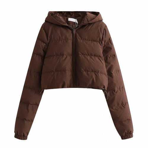 EB | Herbst Winter Lässige Fleece Doppelt Gearbeitete Daunenjacke mit Revers