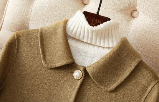 EB | Wolljacke