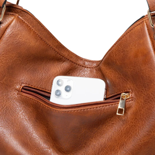 EB | Damen Leder Tasche