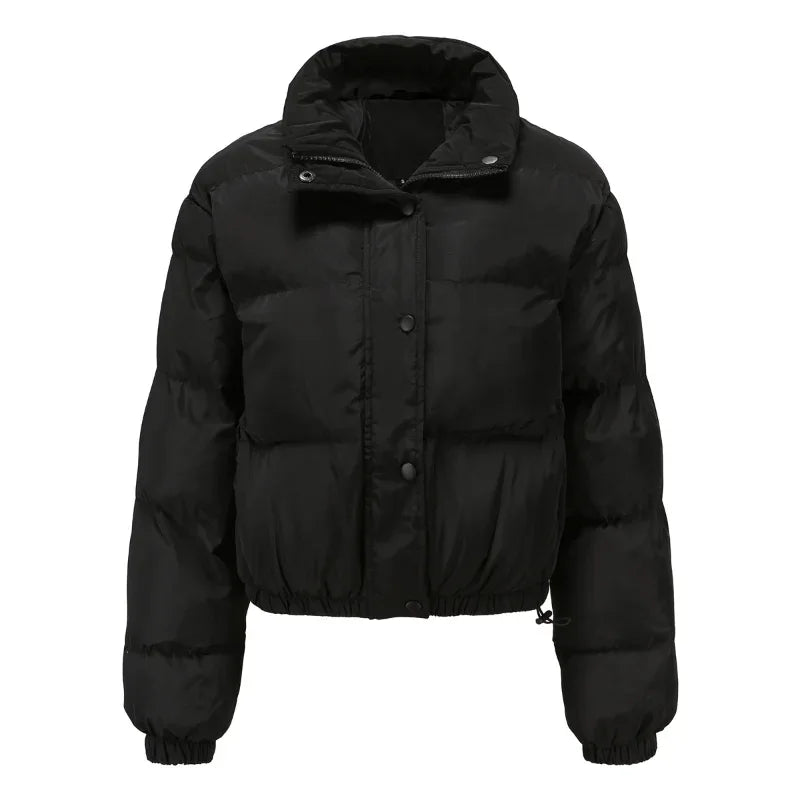EB | Baumwoll Parka Mantel