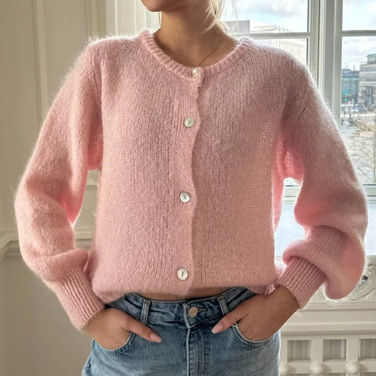 EB | Langarm Strickcardigan