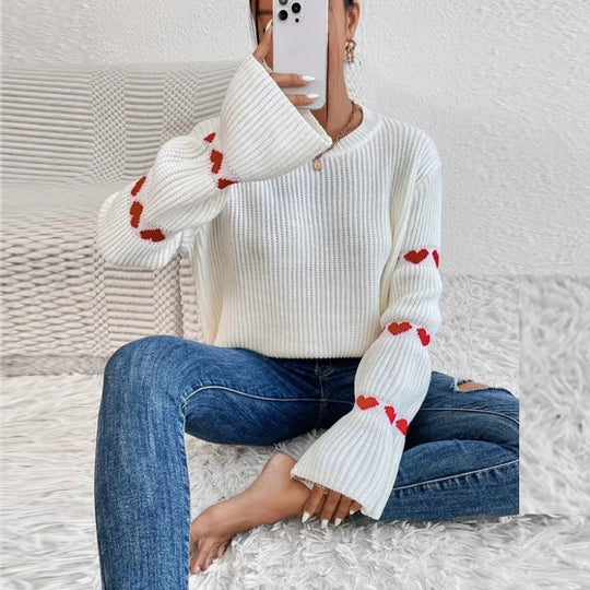 EB | Eleganter Strickpullover