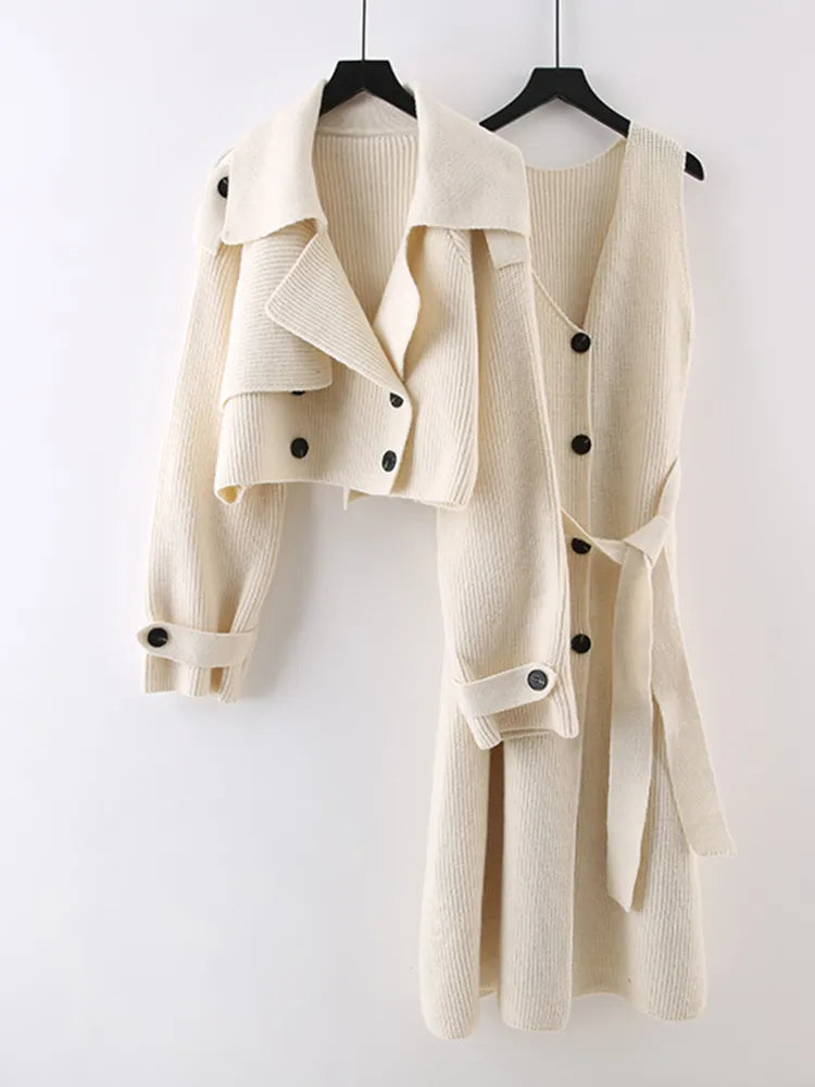 EB | Jacke+Kleid Set