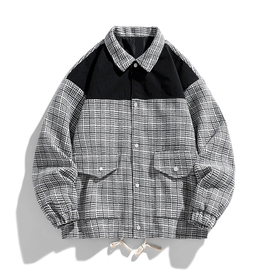 EB | kariert Blazer