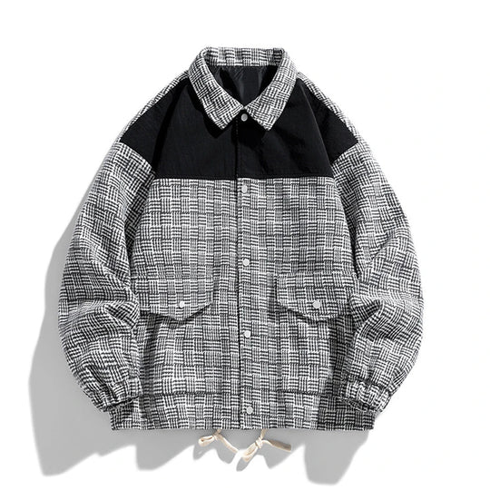 EB | kariert Blazer