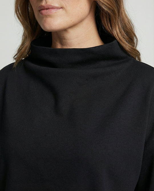 Oversize Rollkragenpullover Damen | EB
