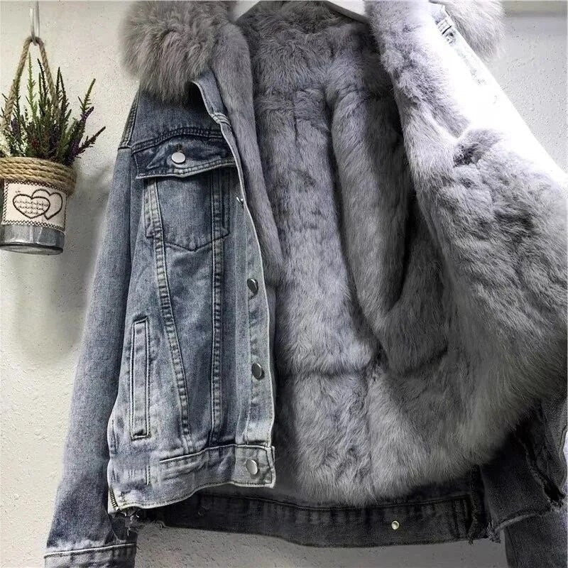 EB | Denim Jack für Damen