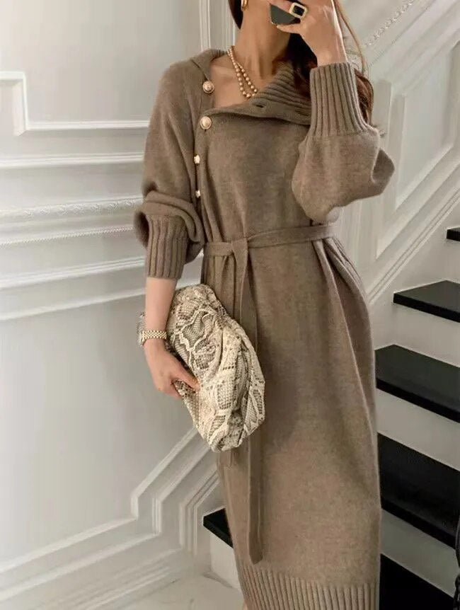 EB | Schicker und Entspannter Winterpullover