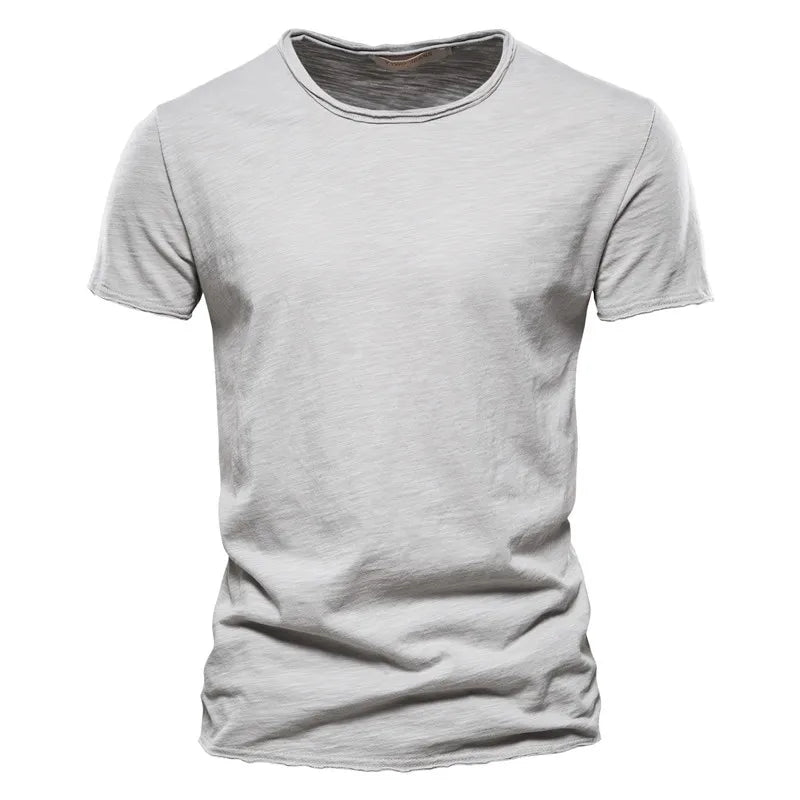 EB | Lässiges Baumwoll-T-Shirt