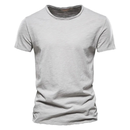 EB | Lässiges Baumwoll-T-Shirt