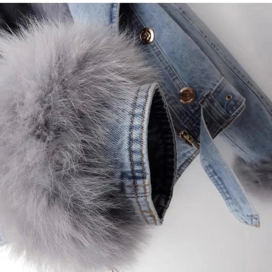 EB | Montivè Denimjacke