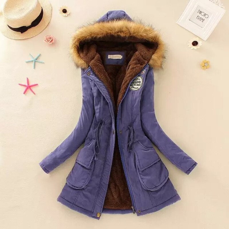 EB | Mantel - Winterjacke