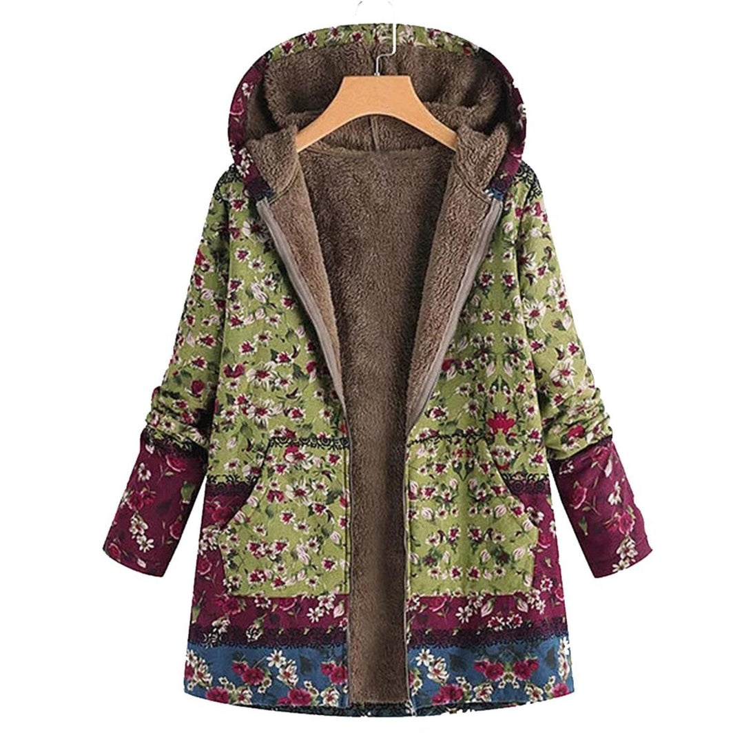EB | Elegante und Mühelose Winterjacke