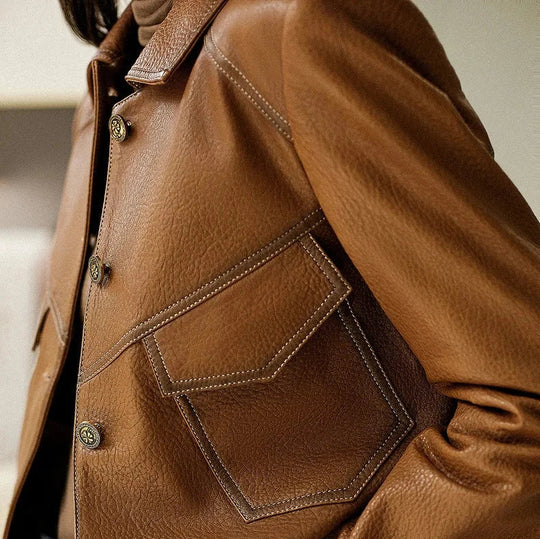 EB | Kunstlederjacke